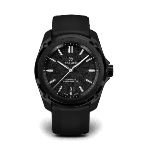 時計 FORMEX ESSENCE LEGGERA FORGED CARBON 41 Formex Essence Leggera 41mm Automatic Chronometer Forged Carbon